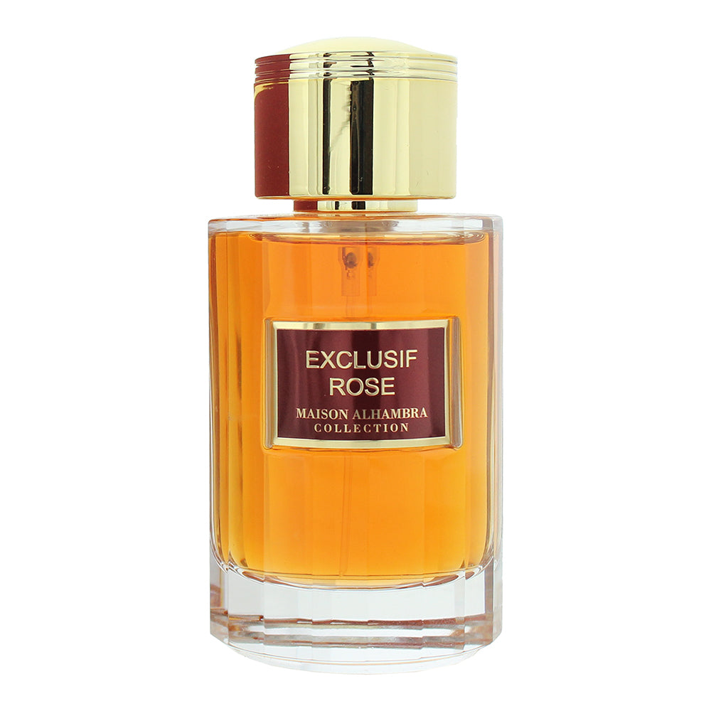 Maison Alhambra Exclusif Rose Eau de Parfum 100ml - Product