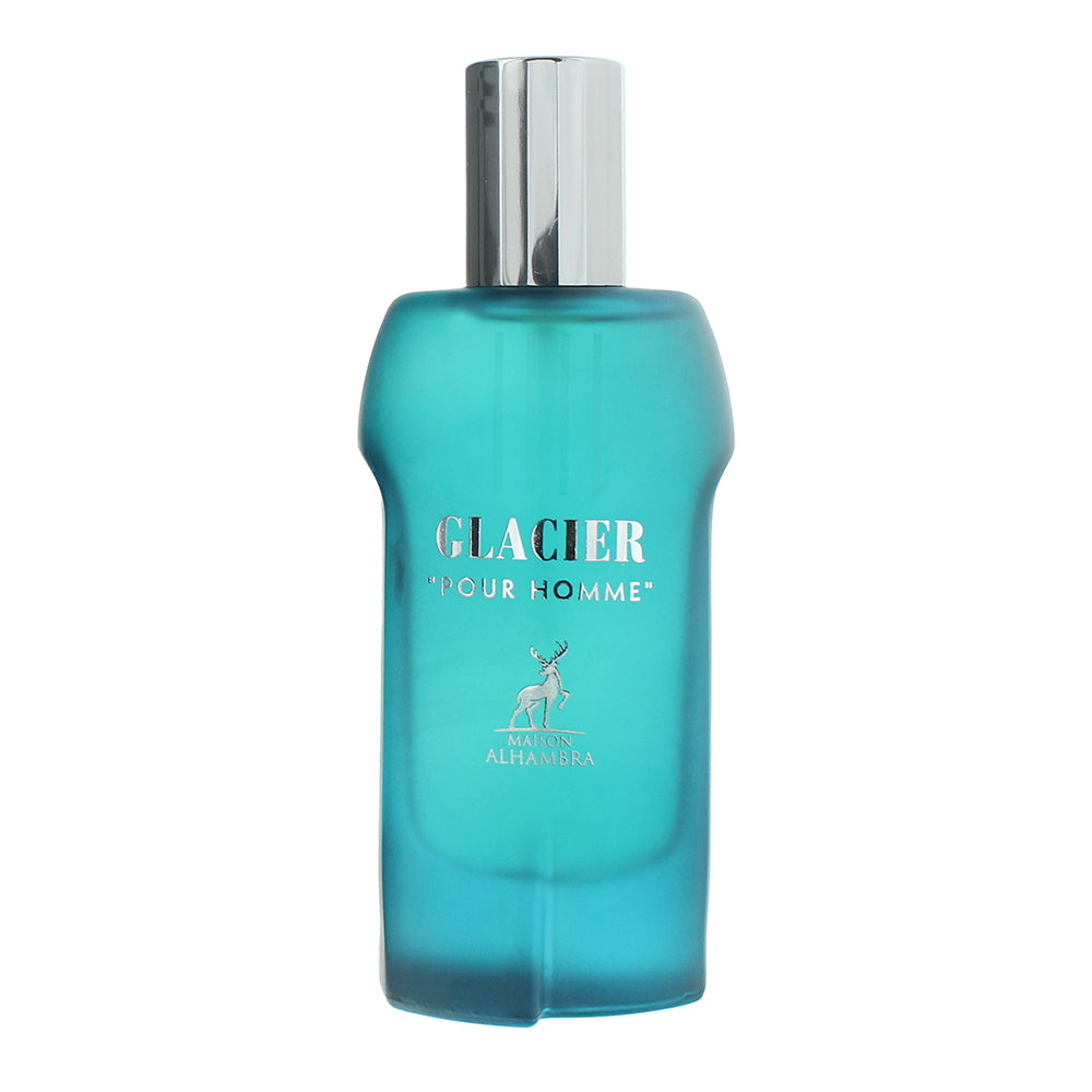 Maison Alhambra Glacier Pour Homme Eau de Parfum 100ml - Product