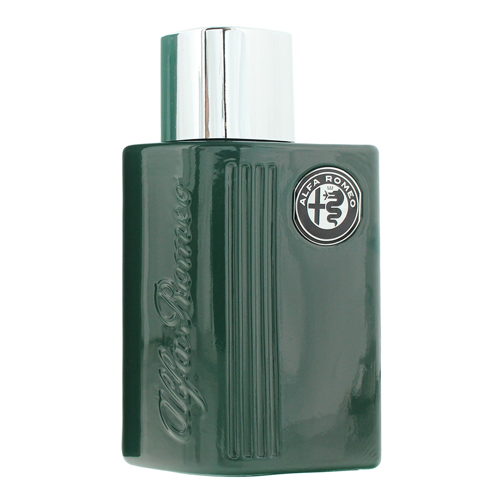 Alfa Romeo Green Eau de Toilette 125ml - Product