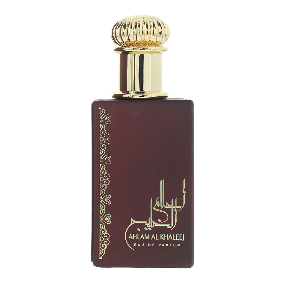 Ard Al Zaafaran Ahlam Al Khaleej Eau de Parfum 80ml - Product