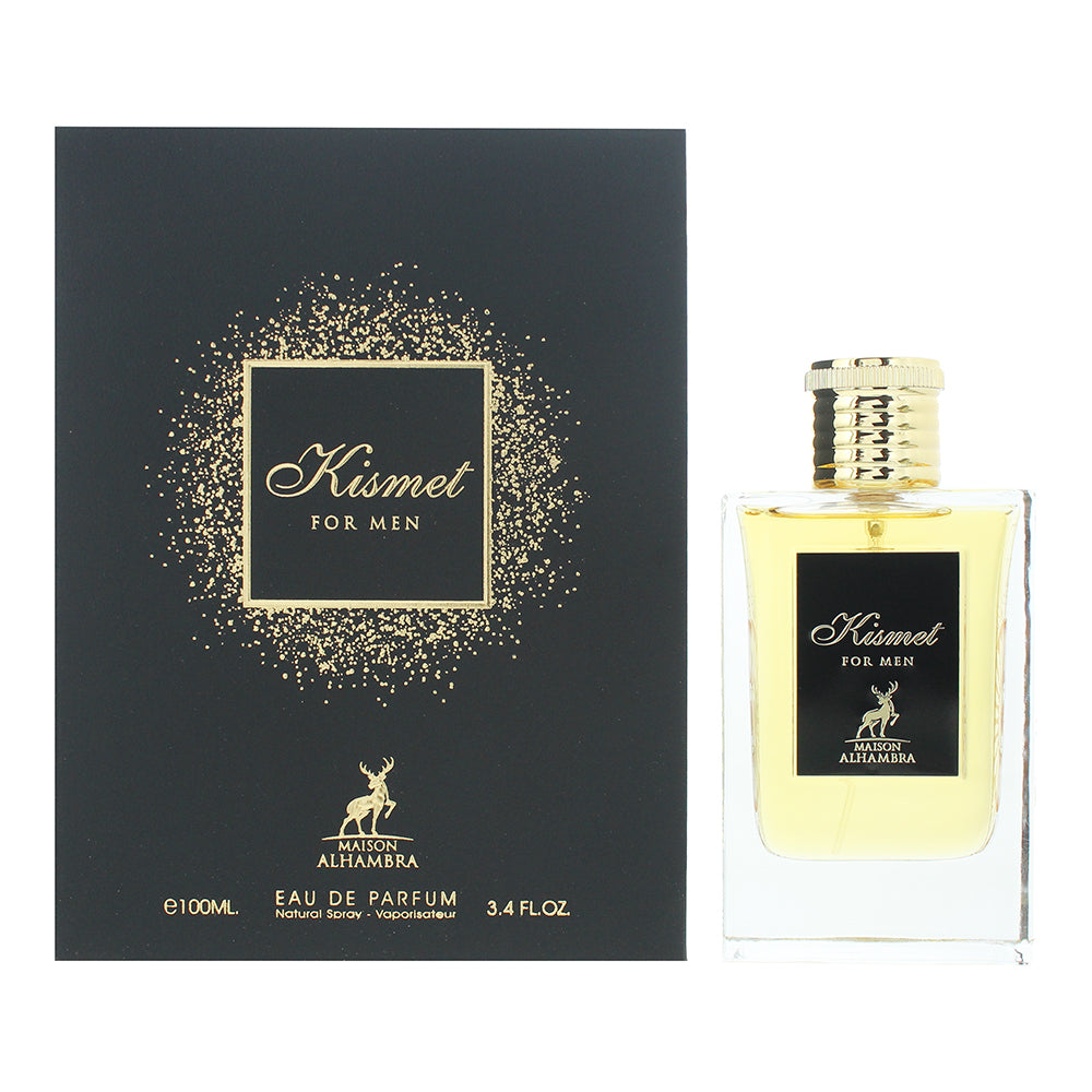 Maison Alhambra Kismet For Men Eau de Parfum 100ml