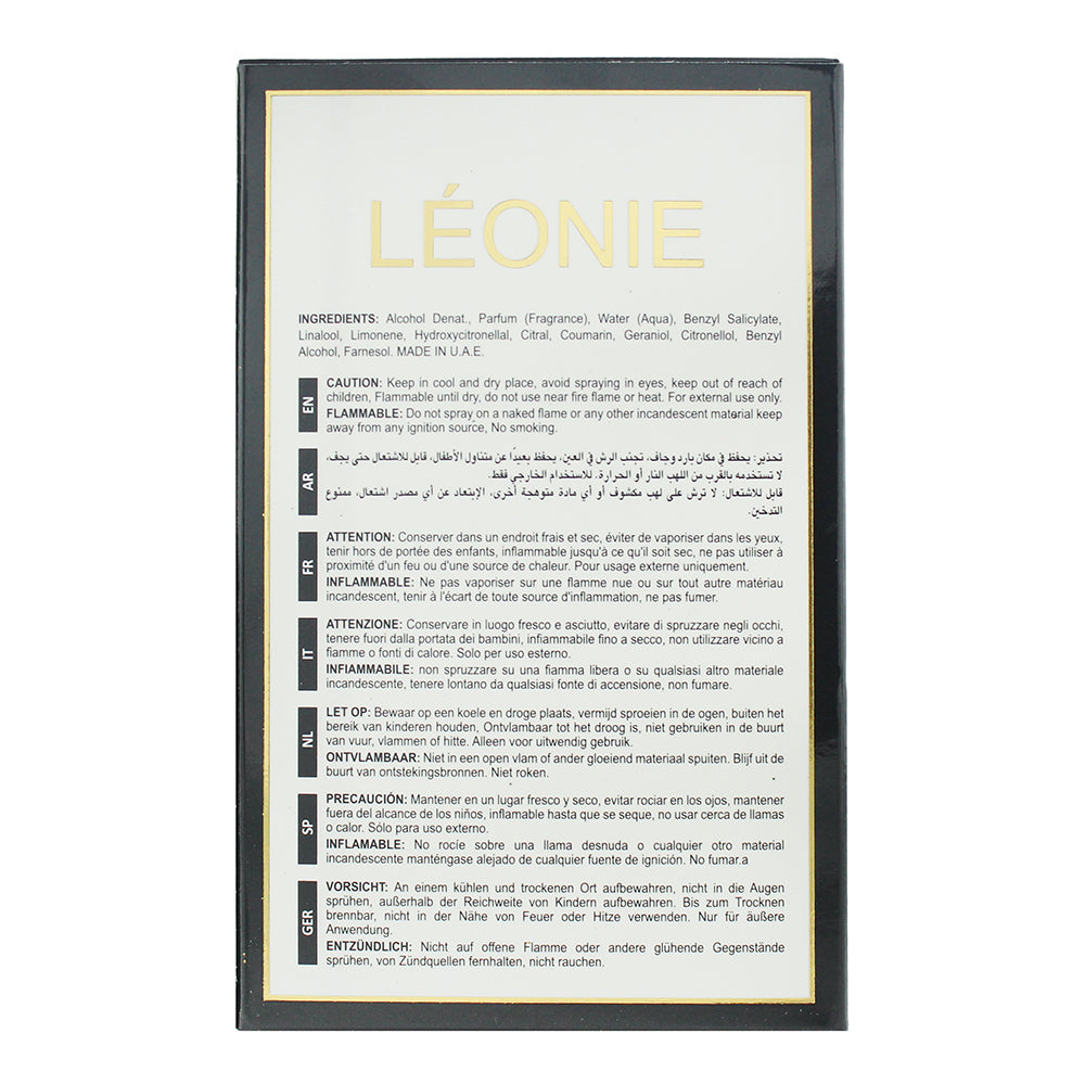 Maison Alhambra Léonie Intense Eau de Parfum 100ml