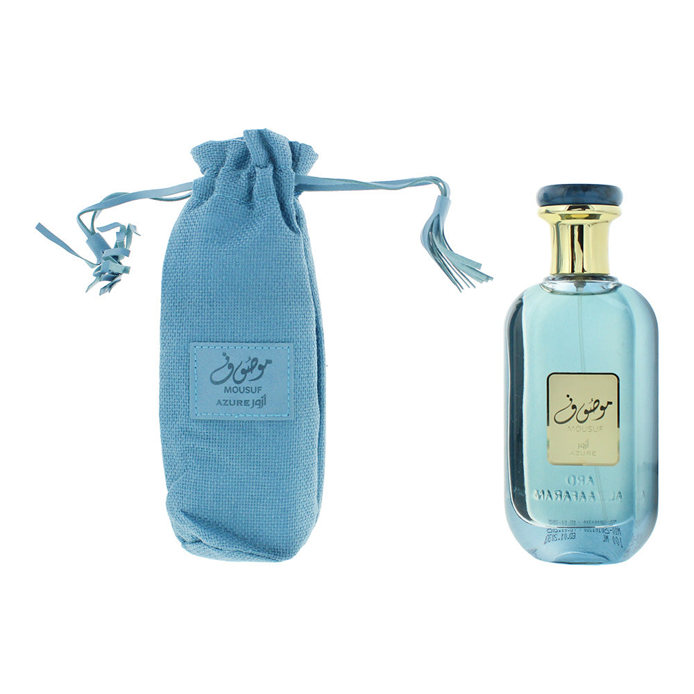 Ard Al Zaafaran Mousuf Azure Eau de Parfum 100ml