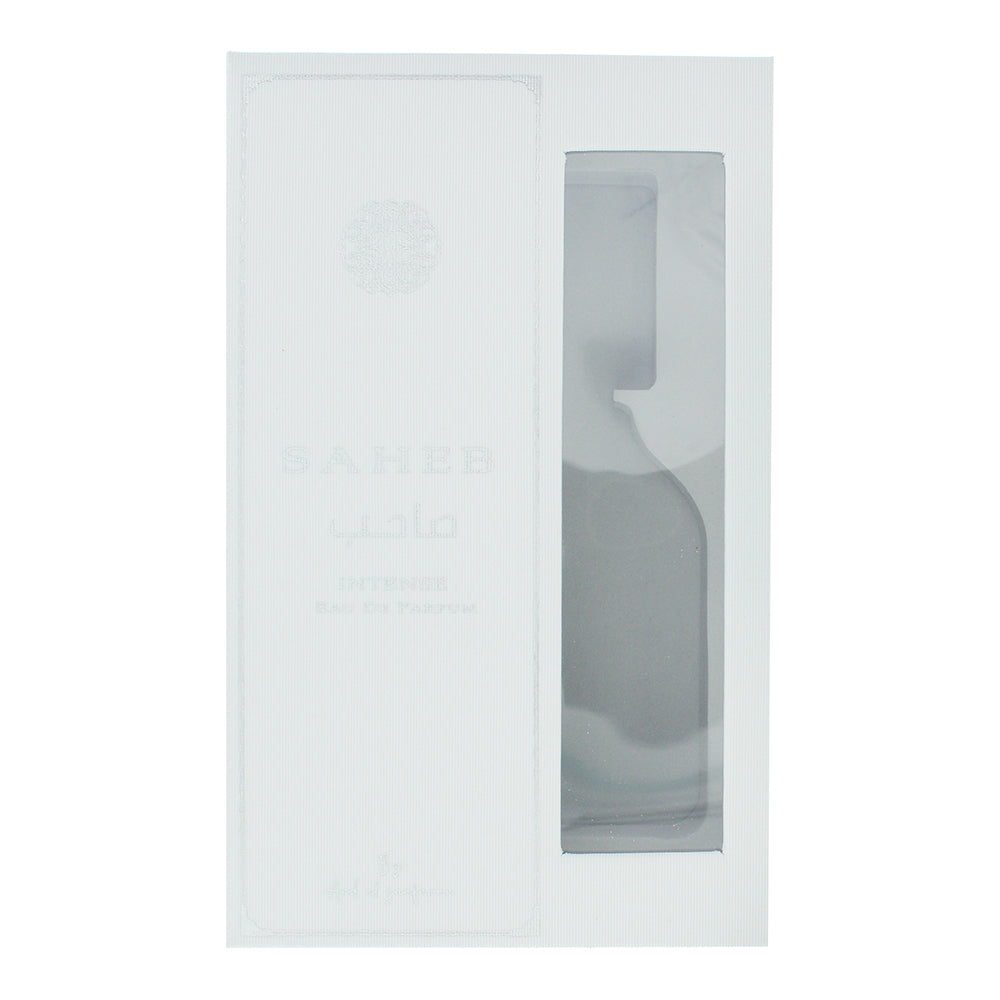 Ard Al Zaafaran Saheb Intense Eau de Parfum 70ml - Box