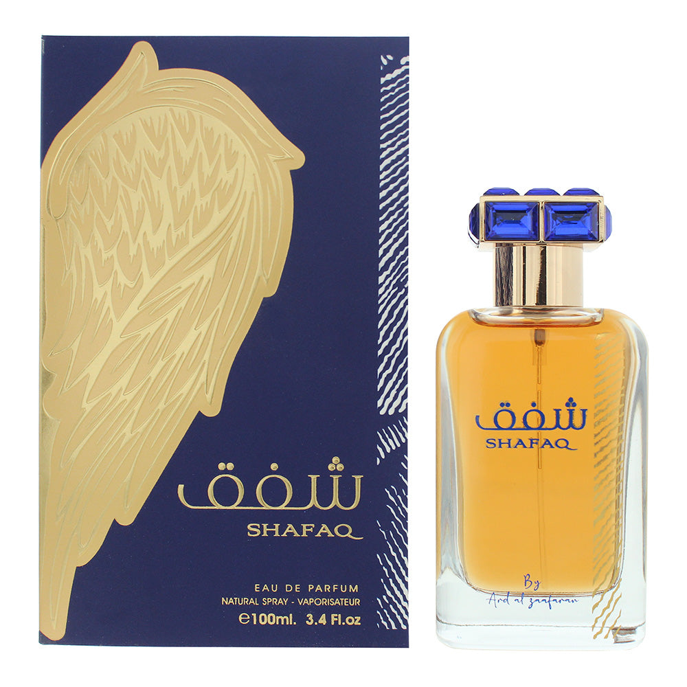 Ard Al Zaafaran Shafaq Eau de Parfum 100ml