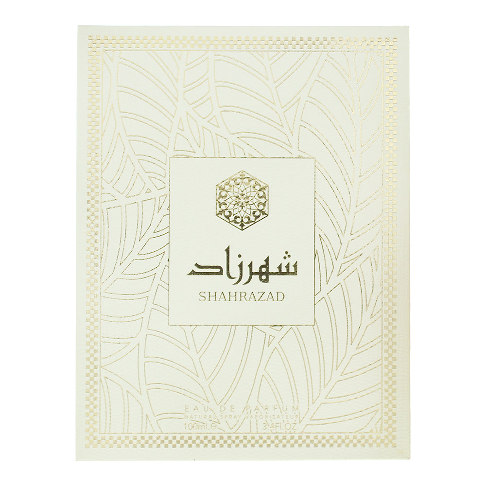 Ard Al Zaafaran Shahrazad Eau de Parfum 100ml - Box