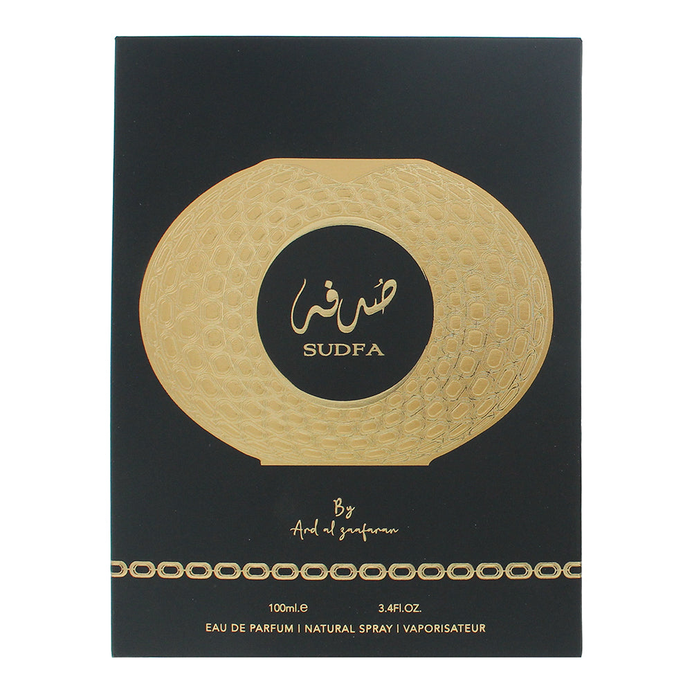 Ard Al Zaafaran Sudfa Eau de Parfum 100ml - Box