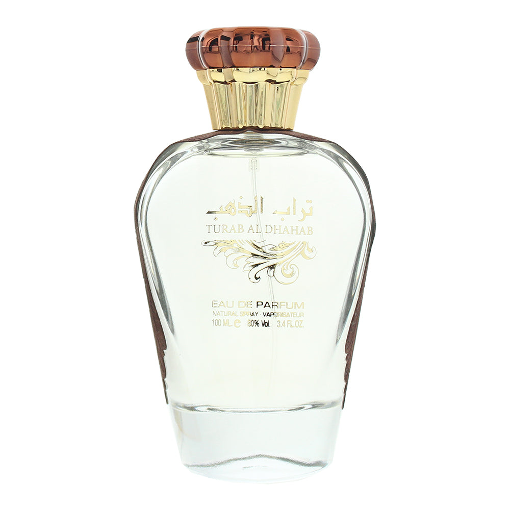 Ard Al Zaafaran Turab Al Dhahab Eau de Parfum 100ml - Product