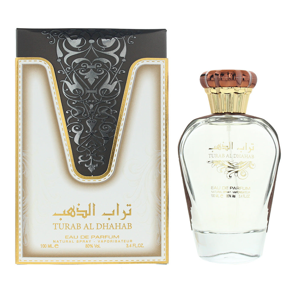Ard Al Zaafaran Turab Al Dhahab Eau de Parfum 100ml