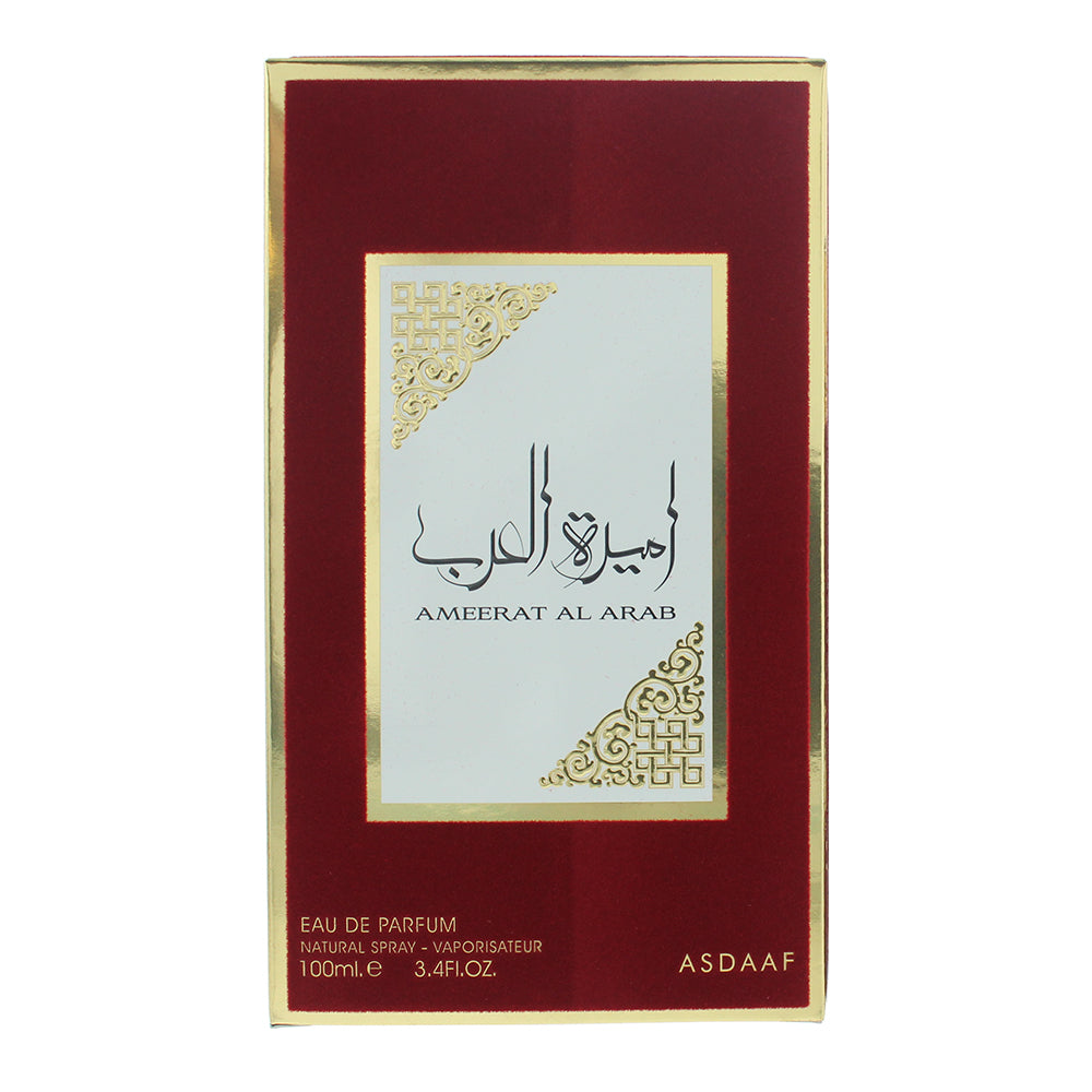 Asdaaf Ameerat Al Arab Eau de Parfum 100ml