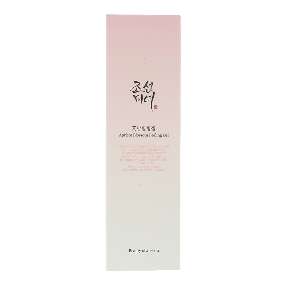 Beauty Of Joseon Apricot Blossom Peeling Gel 100ml - Box