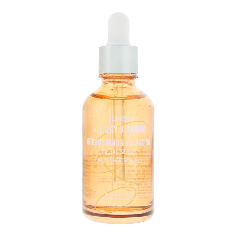 Jumiso All Day Vitamin Brightening & Balancing Facial Serum 50ml - Product