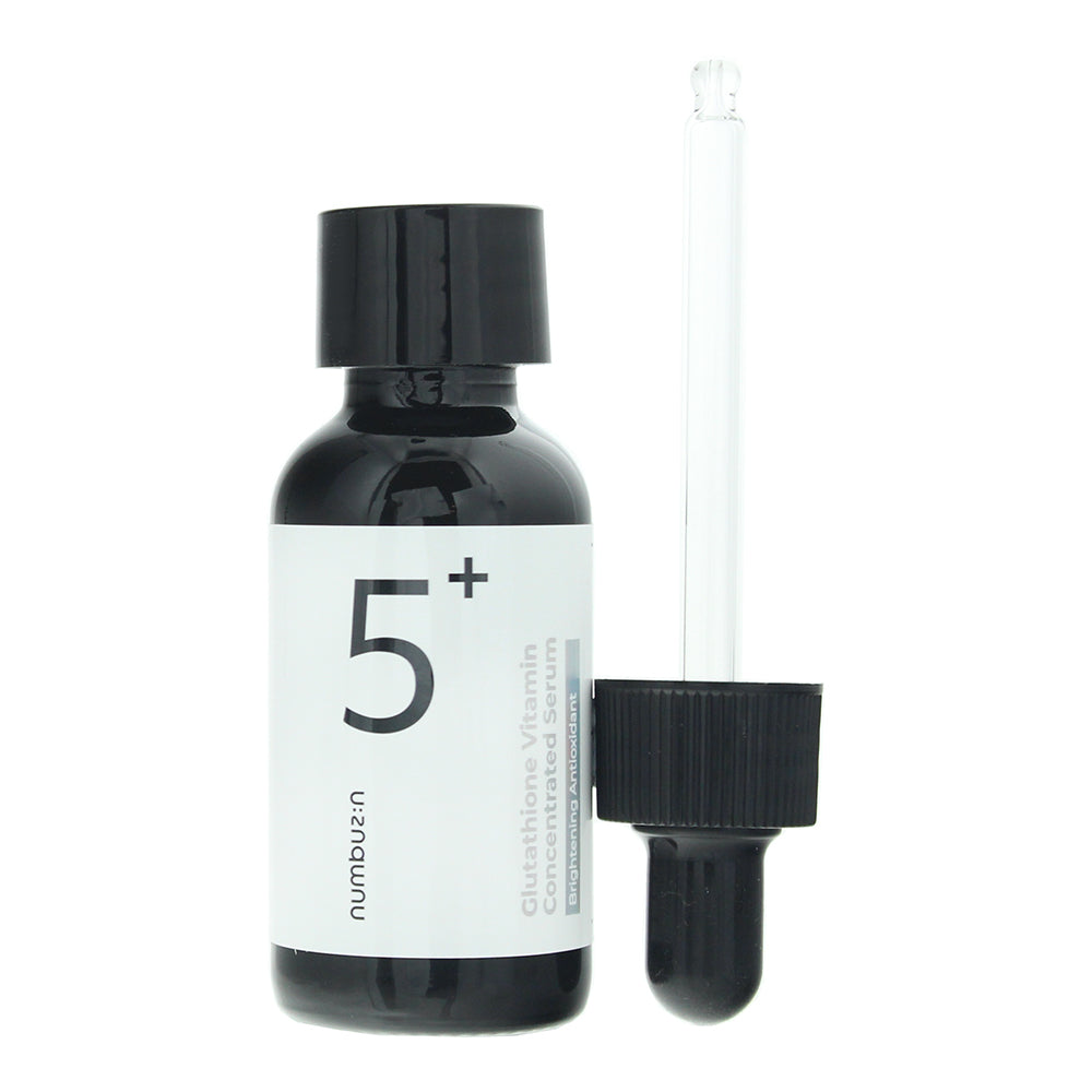 Numbuzin No. 5+ Vitamin Concentrated Serum 30ml - Product
