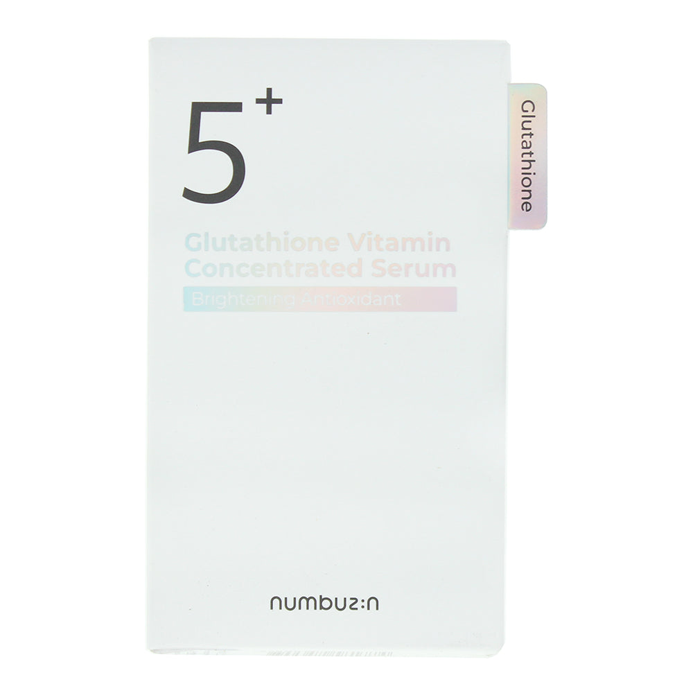 Numbuzin No. 5+ Vitamin Concentrated Serum 30ml - Box