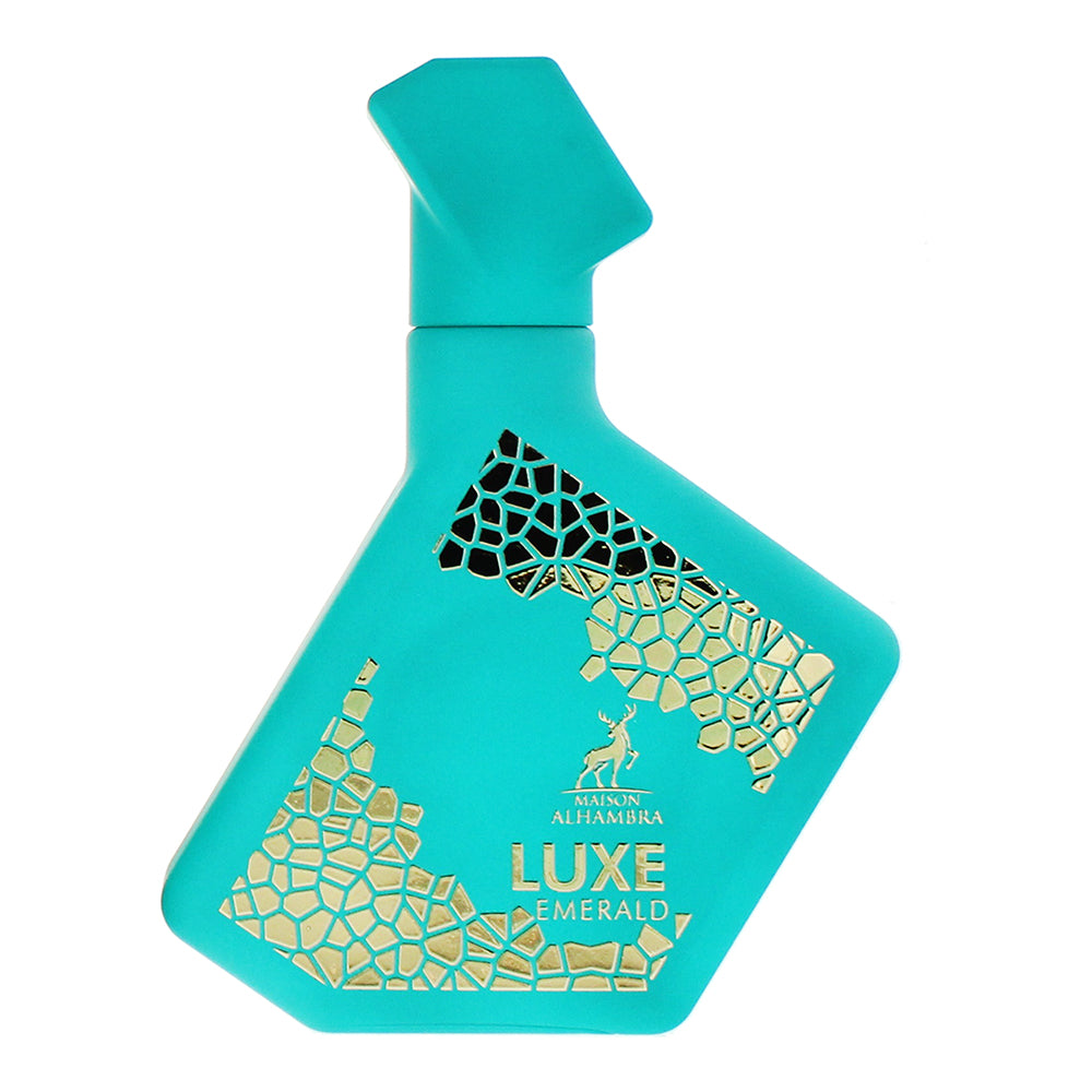 Maison Alhambra Luxe Emerald Eau de Parfum 100ml - Product
