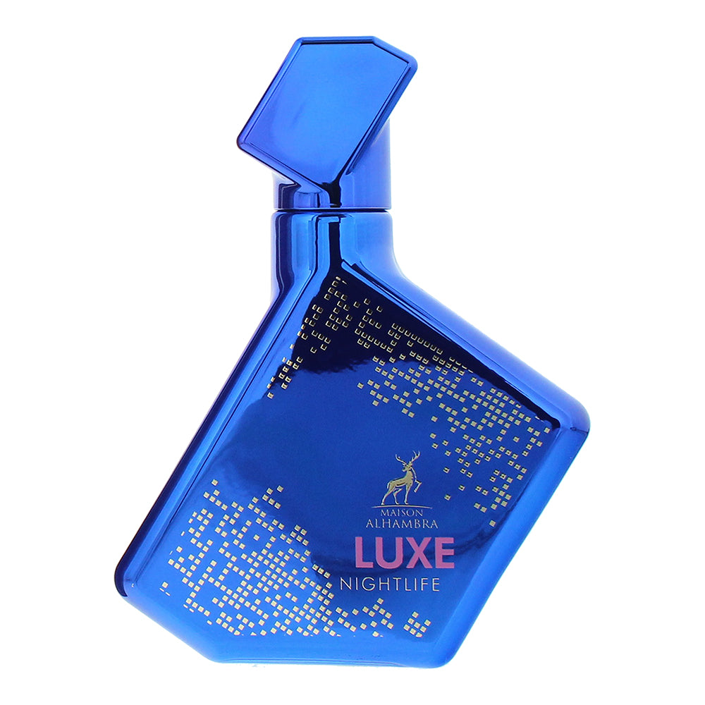 Maison Alhambra Luxe Nightlife Eau de Parfum 100ml - Product