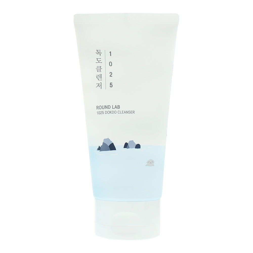 Round Lab 1025 Dokdo Cleanser 150ml - Product