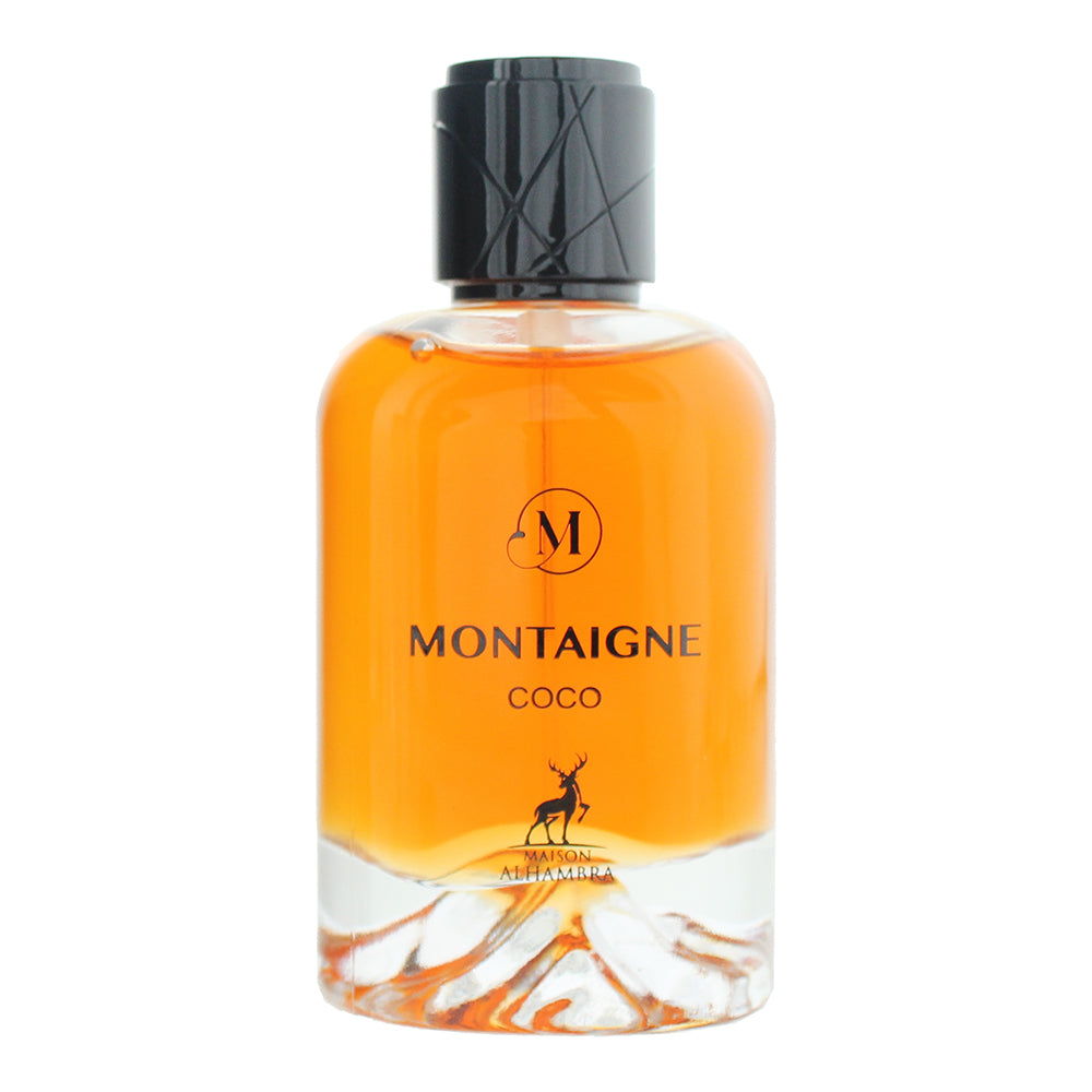 Maison Alhambra Montaigne Coco Eau de Parfum 100ml - Product