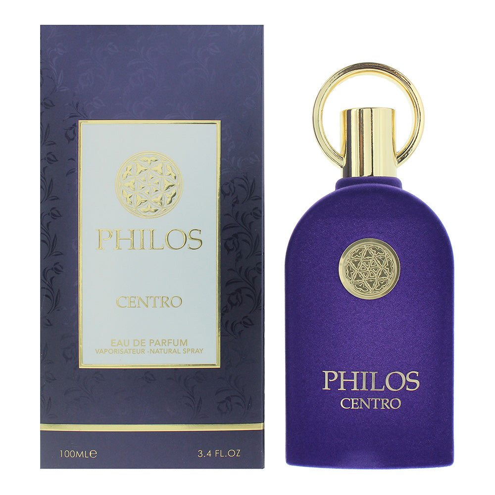 Maison Alhambra Philos Centro Eau de Parfum 100ml