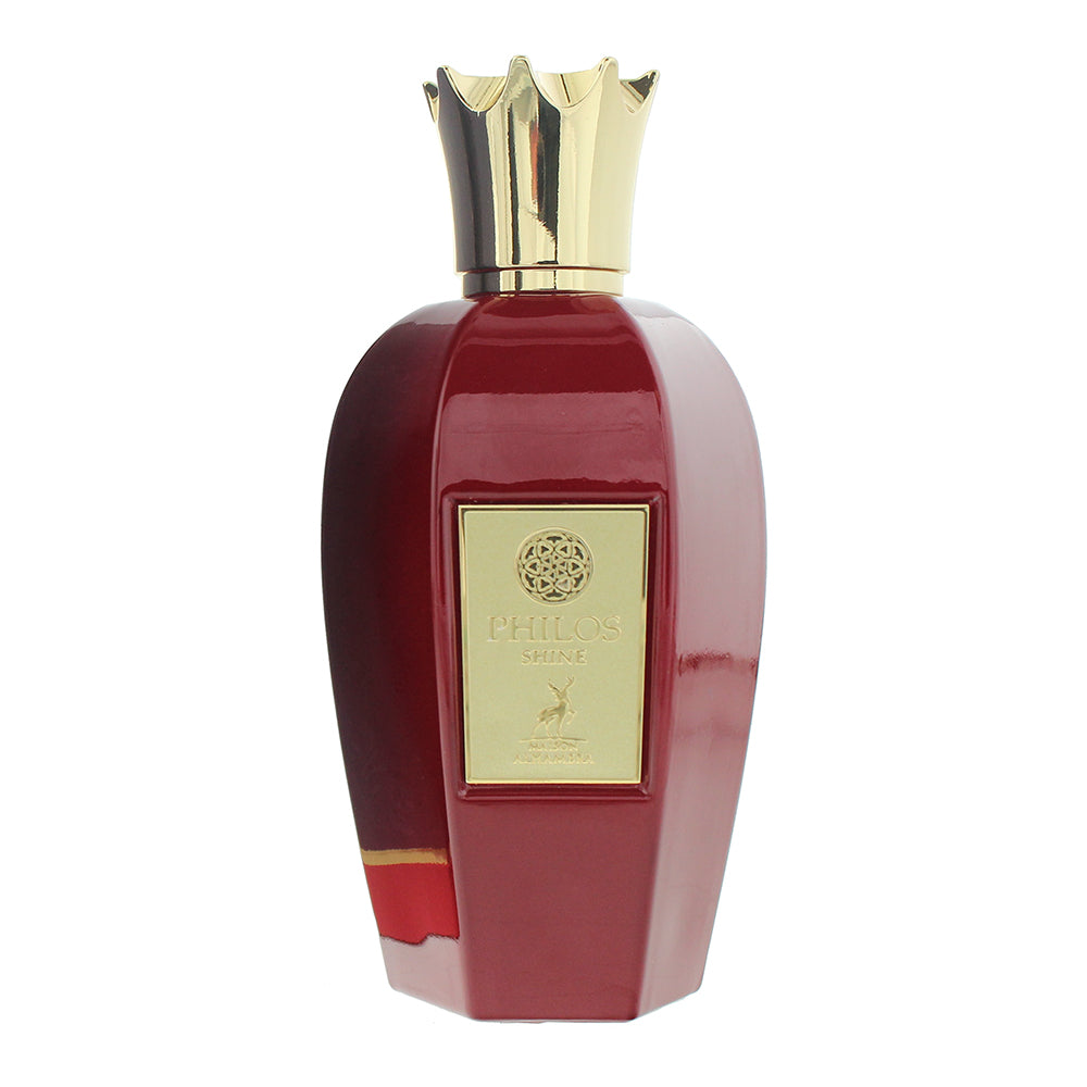 Maison Alhambra Philos Shine Eau de Parfum 100ml - Product
