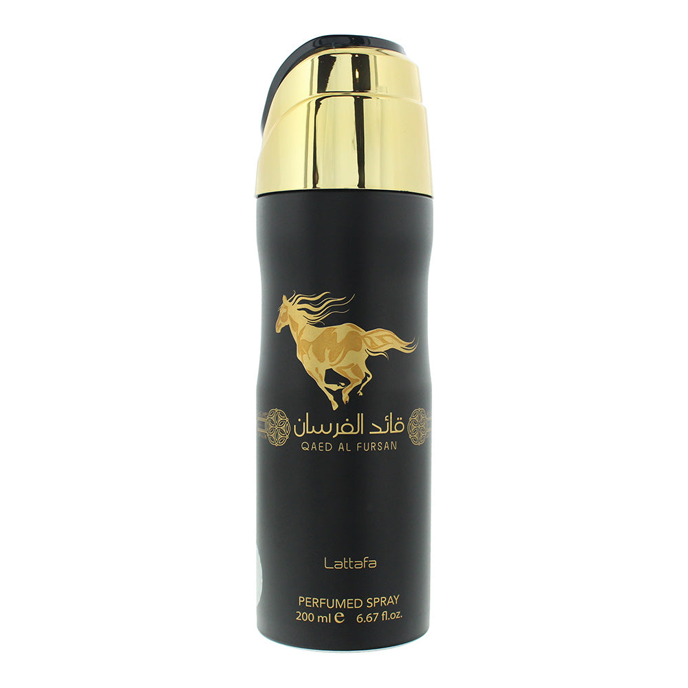 Lattafa Qaed Al Fursan Perfumed Body Spray 200ml