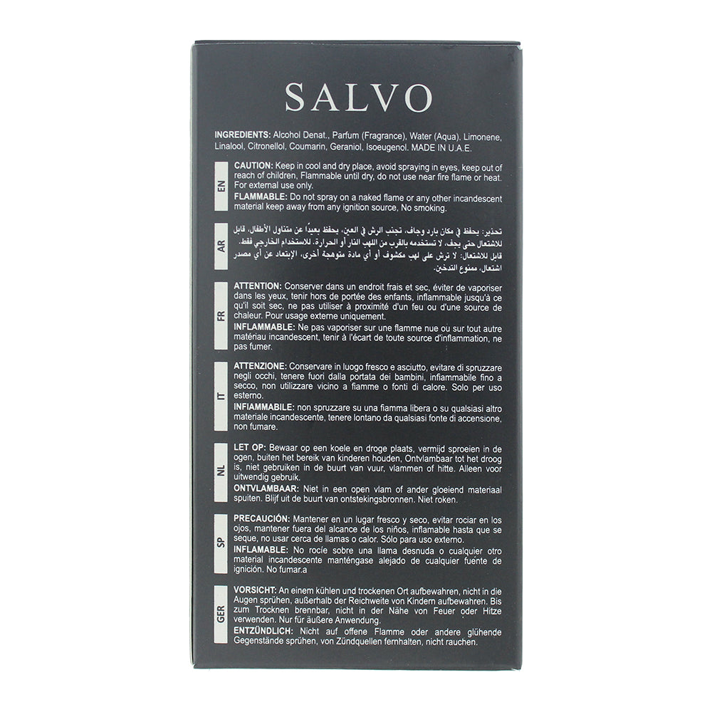 Maison Alhambra Salvo Eau de Parfum 100ml