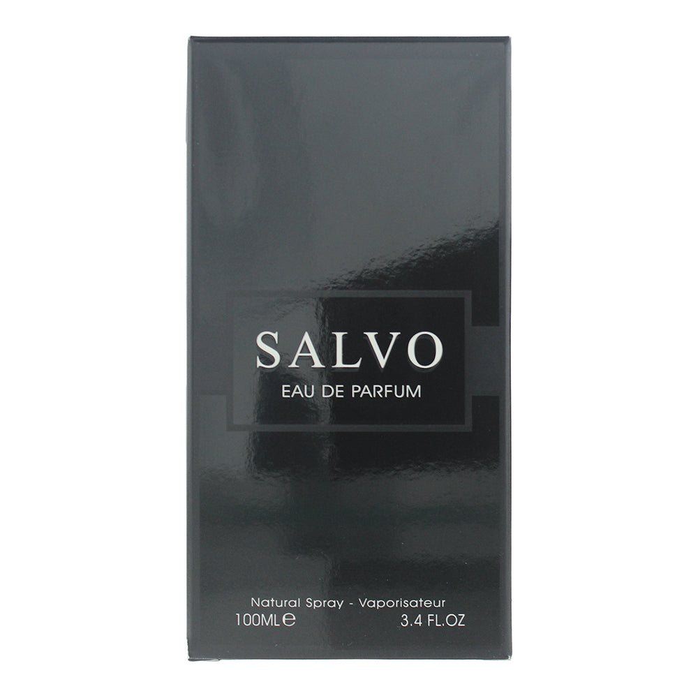 Maison Alhambra Salvo Eau de Parfum 100ml - Box