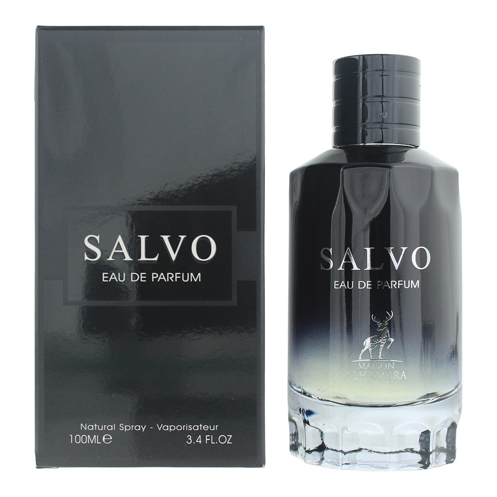 Maison Alhambra Salvo Eau de Parfum 100ml