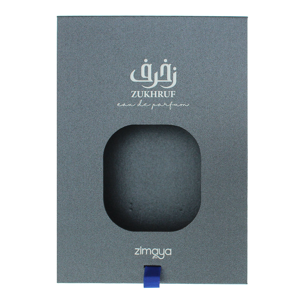 Zimaya Zukhruf Homme Eau de Parfum 100ml - Box