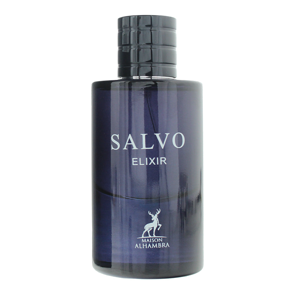 Maison Alhambra Salvo Elixir Eau de Parfum 60ml - Product
