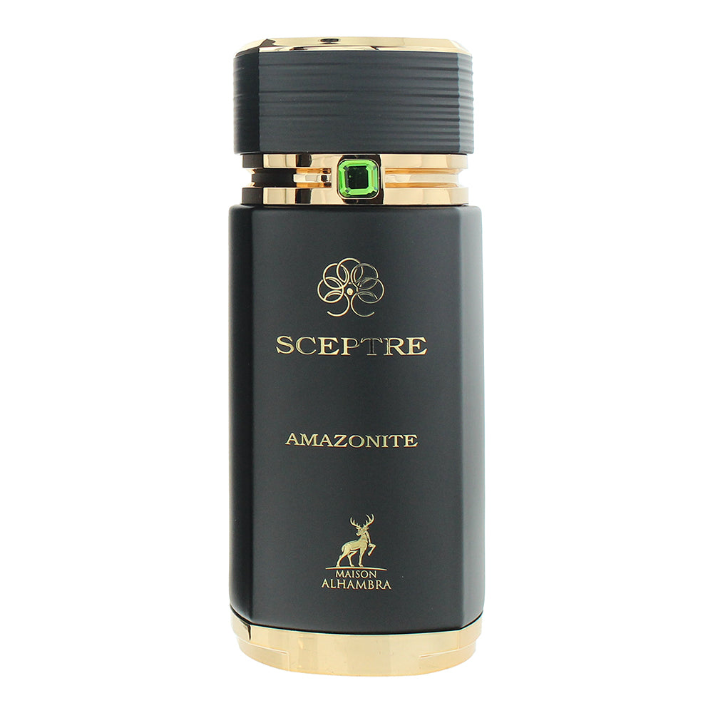 Maison Alhambra Sceptre Amazonite Eau de Parfum 100ml - Product