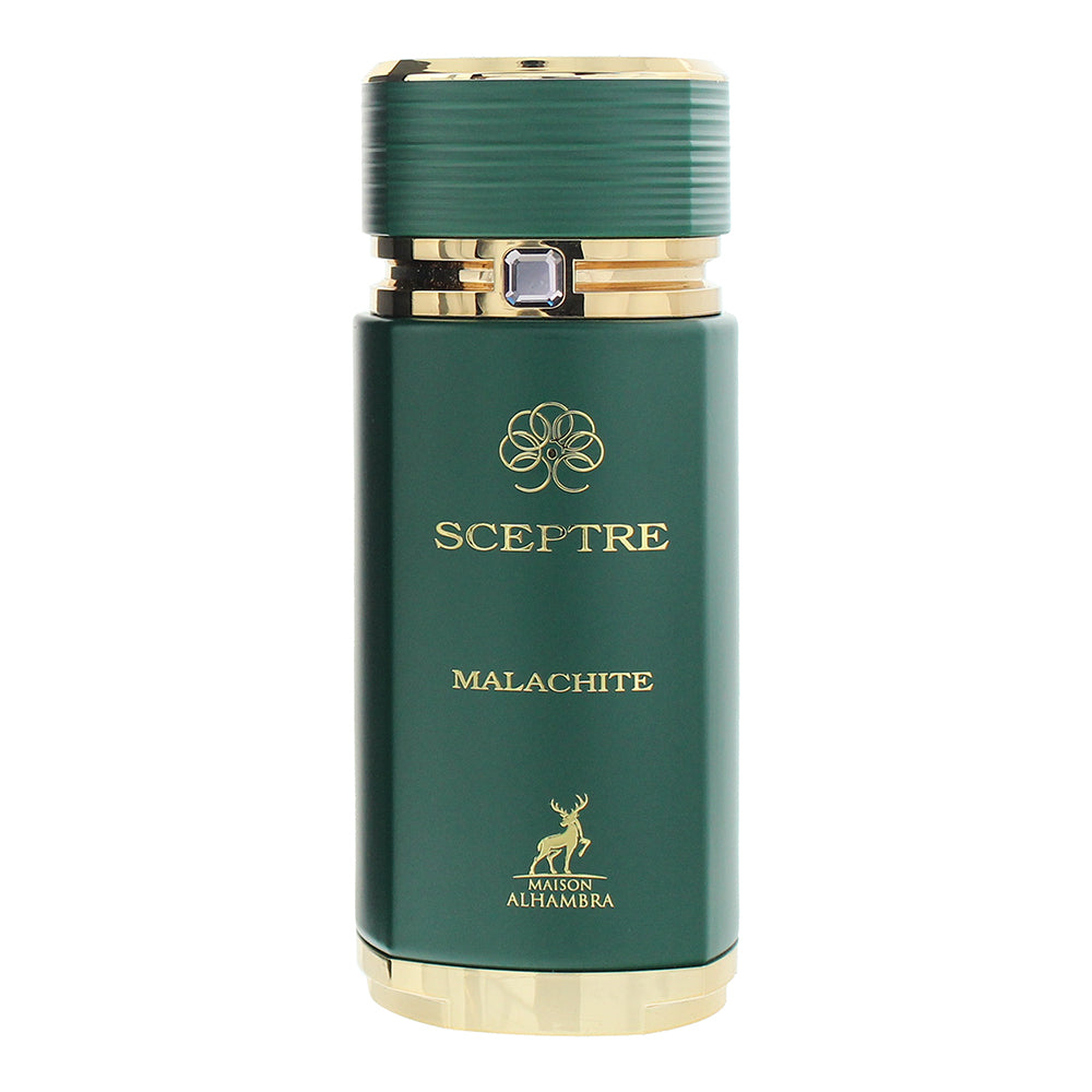 Maison Alhambra Sceptre Malachite Eau de Parfum 100ml - Product
