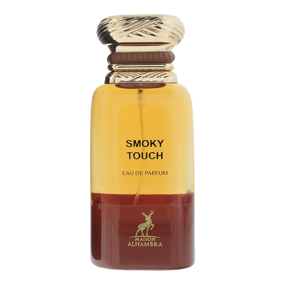 Maison Alhambra Smoky Touch Eau de Parfum 80ml - Product