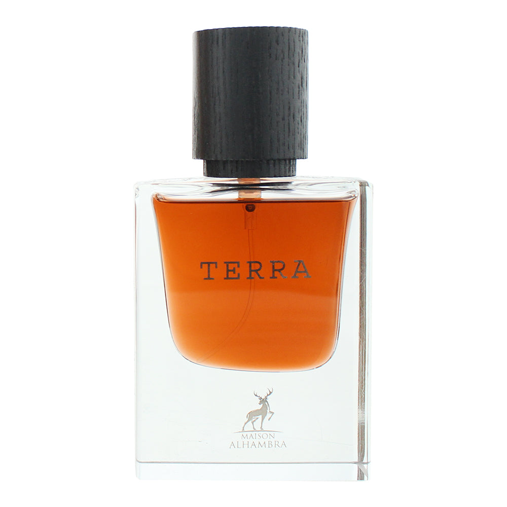 Maison Alhambra Terra Eau de Parfum 50ml - Product