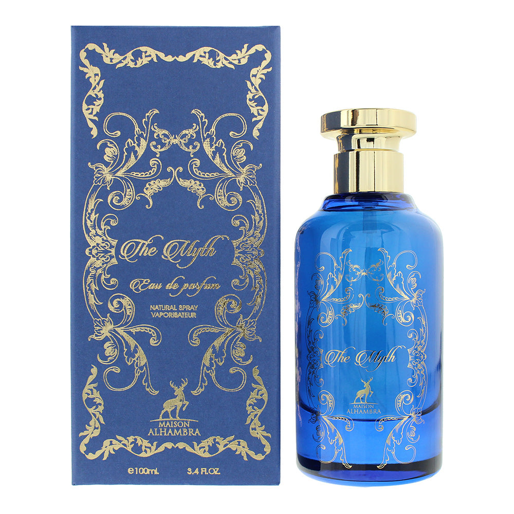 Maison Alhambra The Myth Eau de Parfum 100ml
