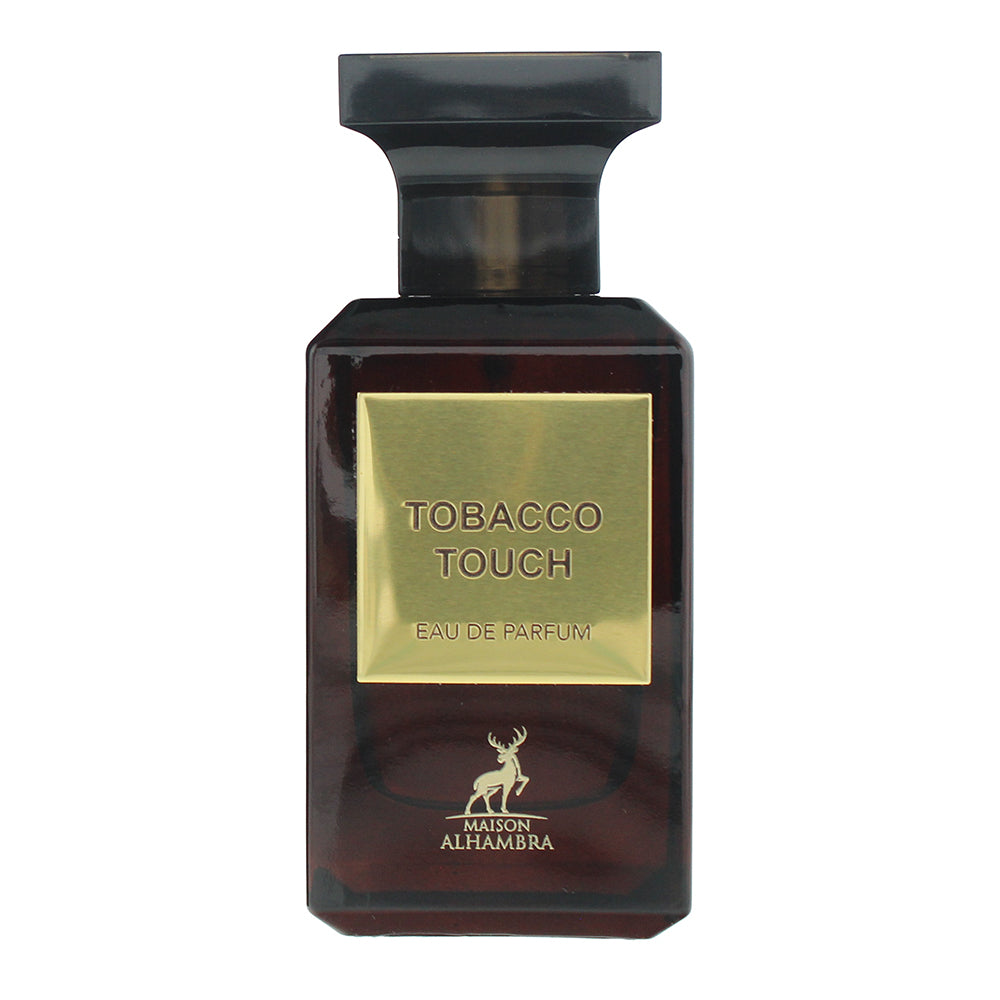 Maison Alhambra Tabacco Touch Eau de Parfum 80ml - Product