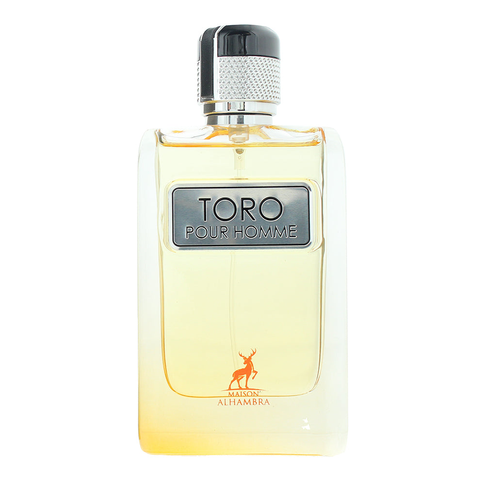 Maison Alhambra Toro Pour Homme Eau de Parfum 100ml - Product