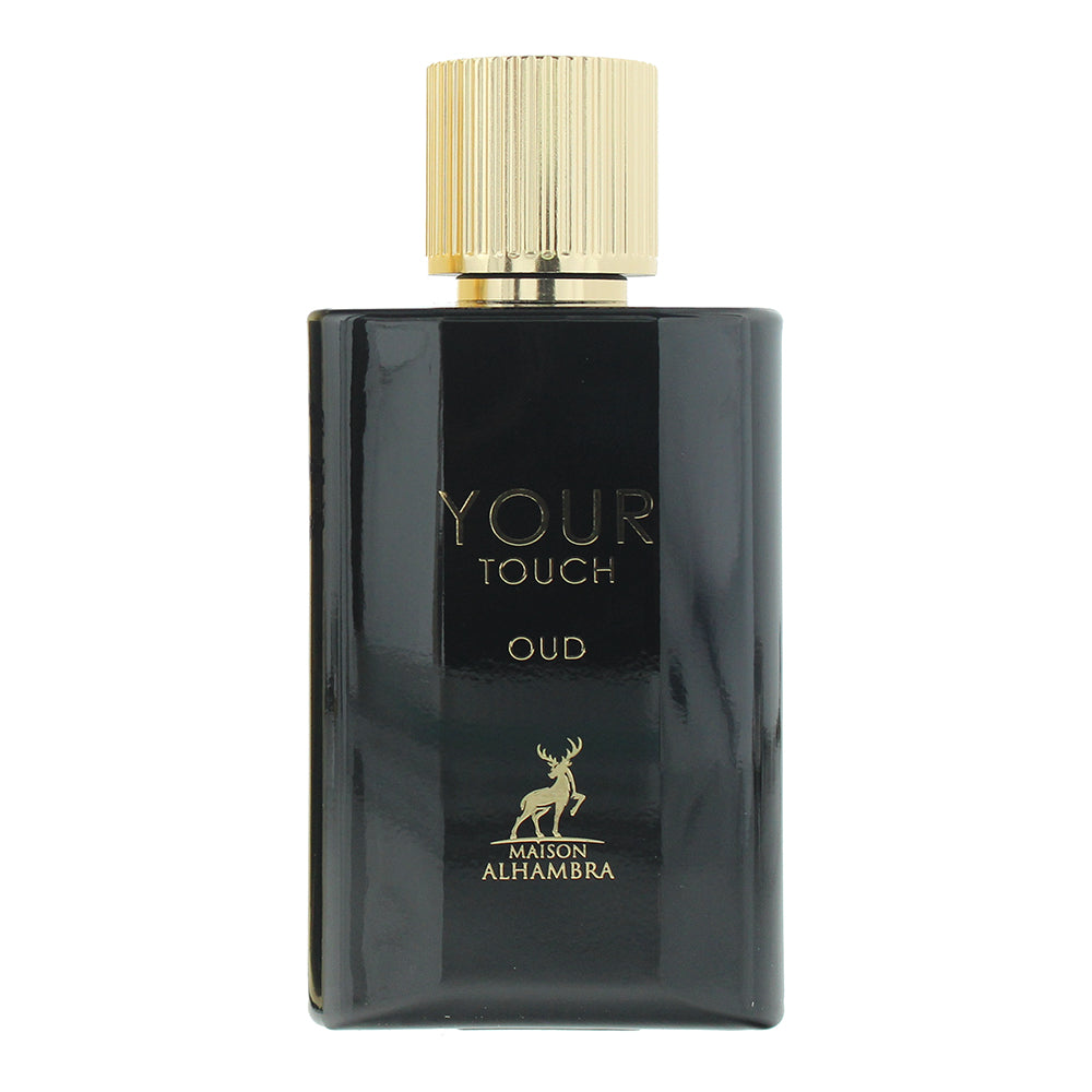 Maison Alhambra Your Touch Oud Eau de Parfum 100ml - Product