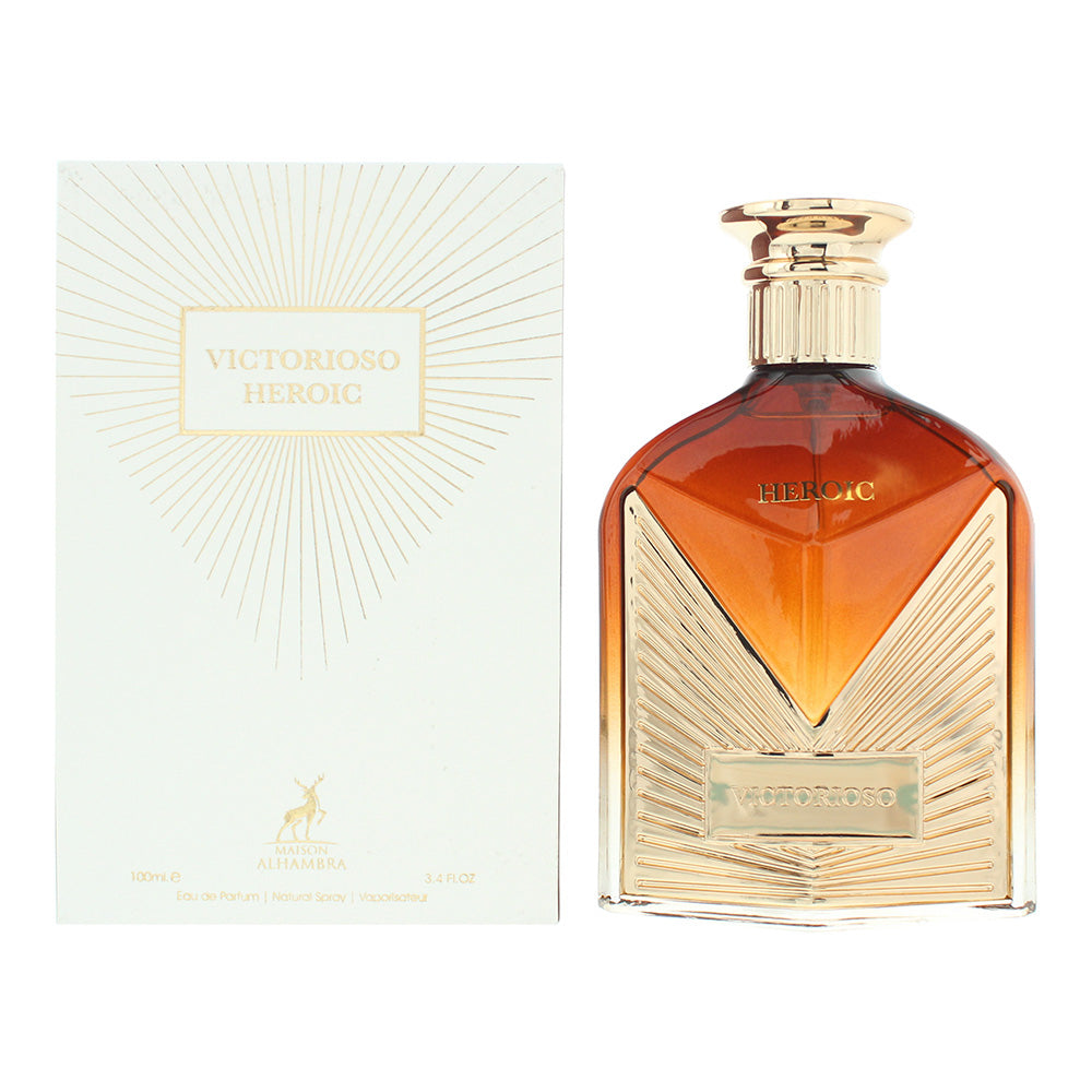 Maison Alhambra Victorioso Heroic Eau de Parfum 100ml