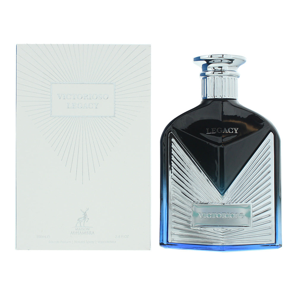 Maison Alhambra Victorioso Legacy Eau de Parfum 100ml