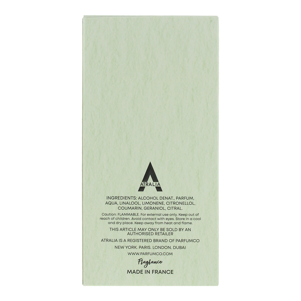 Atralia Amazonas Sierra Eau de Parfum 100ml