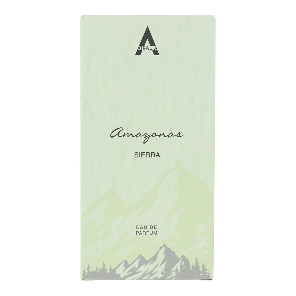 Atralia Amazonas Sierra Eau de Parfum 100ml - Box
