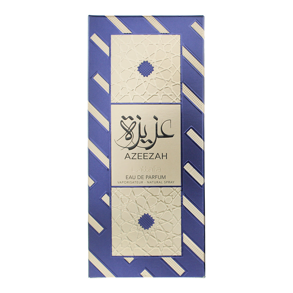 Lattafa Azeezah Eau de Parfum 100ml - Box