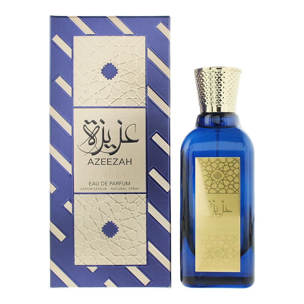 Lattafa Azeezah Eau de Parfum 100ml
