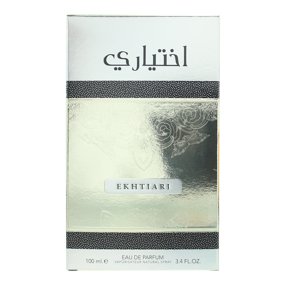 Lattafa Ekhtiari Eau de Parfum 100ml - Box