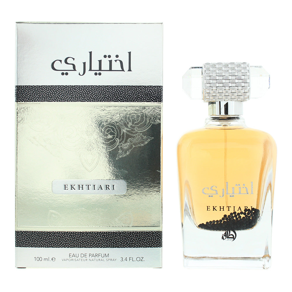 Lattafa Ekhtiari Eau de Parfum 100ml