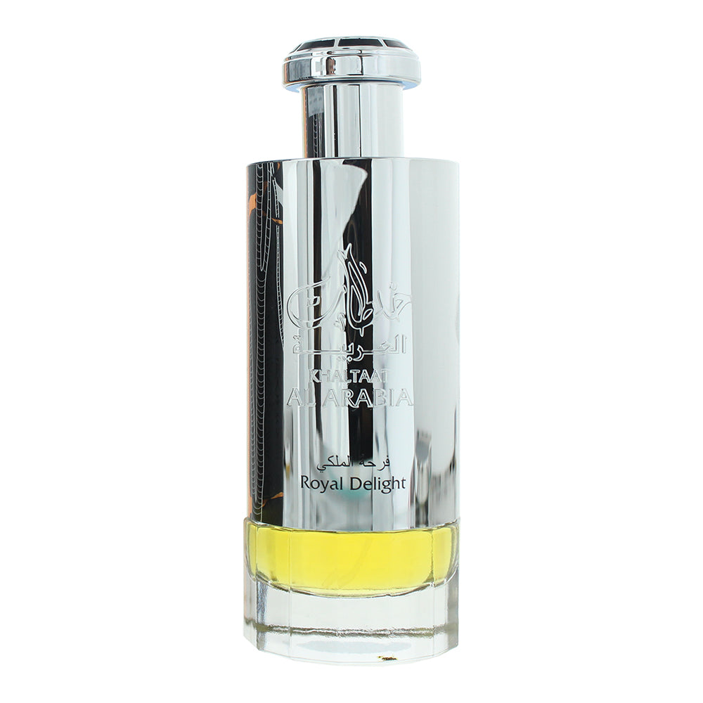 Lattafa Khaltaat Al Arabia Royal Delight Eau de Parfum 100ml - Product