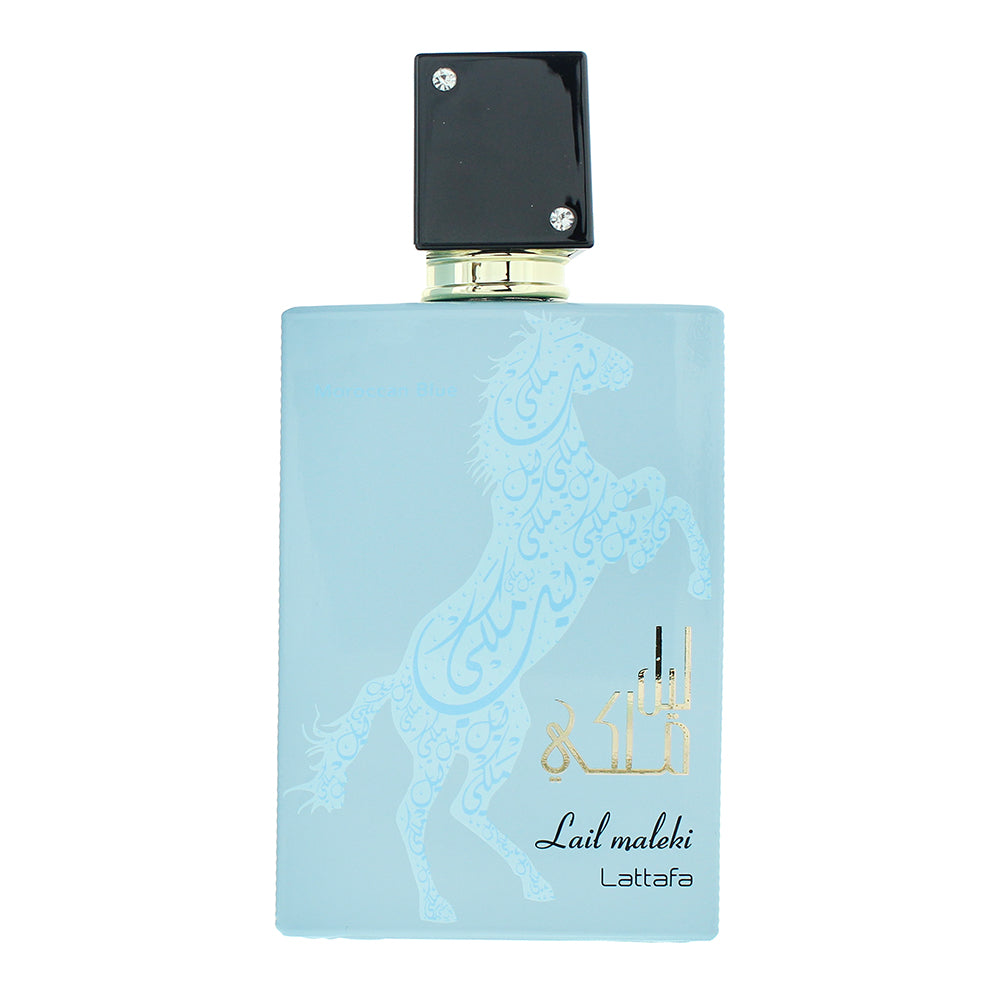 Lattafa Lail Maleki Morrocan Blue Eau de Parfum 100ml - Product