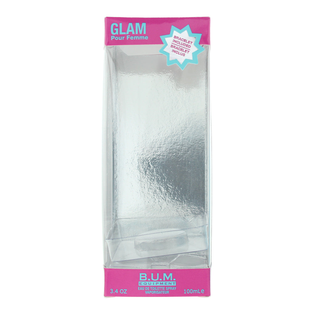 BUM Equipment Glam Wrap Bracelet Eau de Toilette 100ml - Box