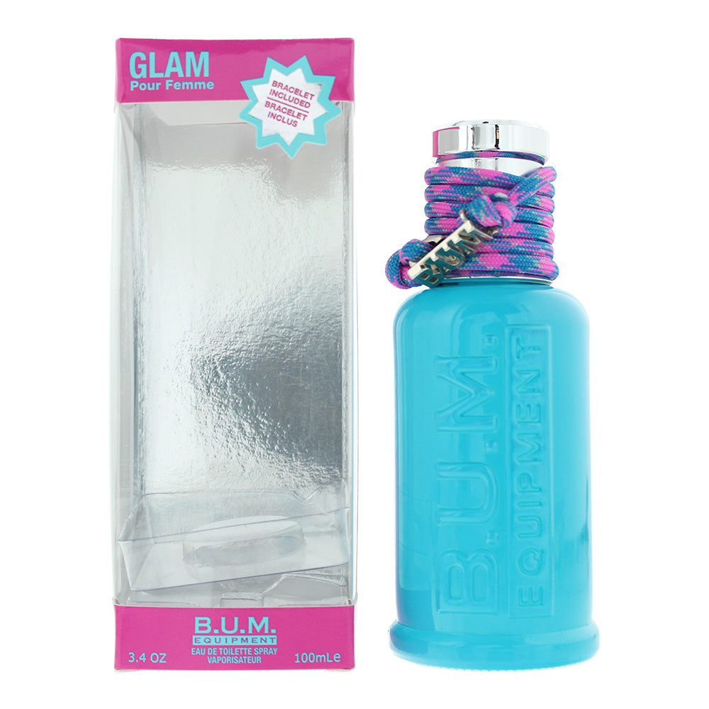 BUM Equipment Glam Wrap Bracelet Eau de Toilette 100ml
